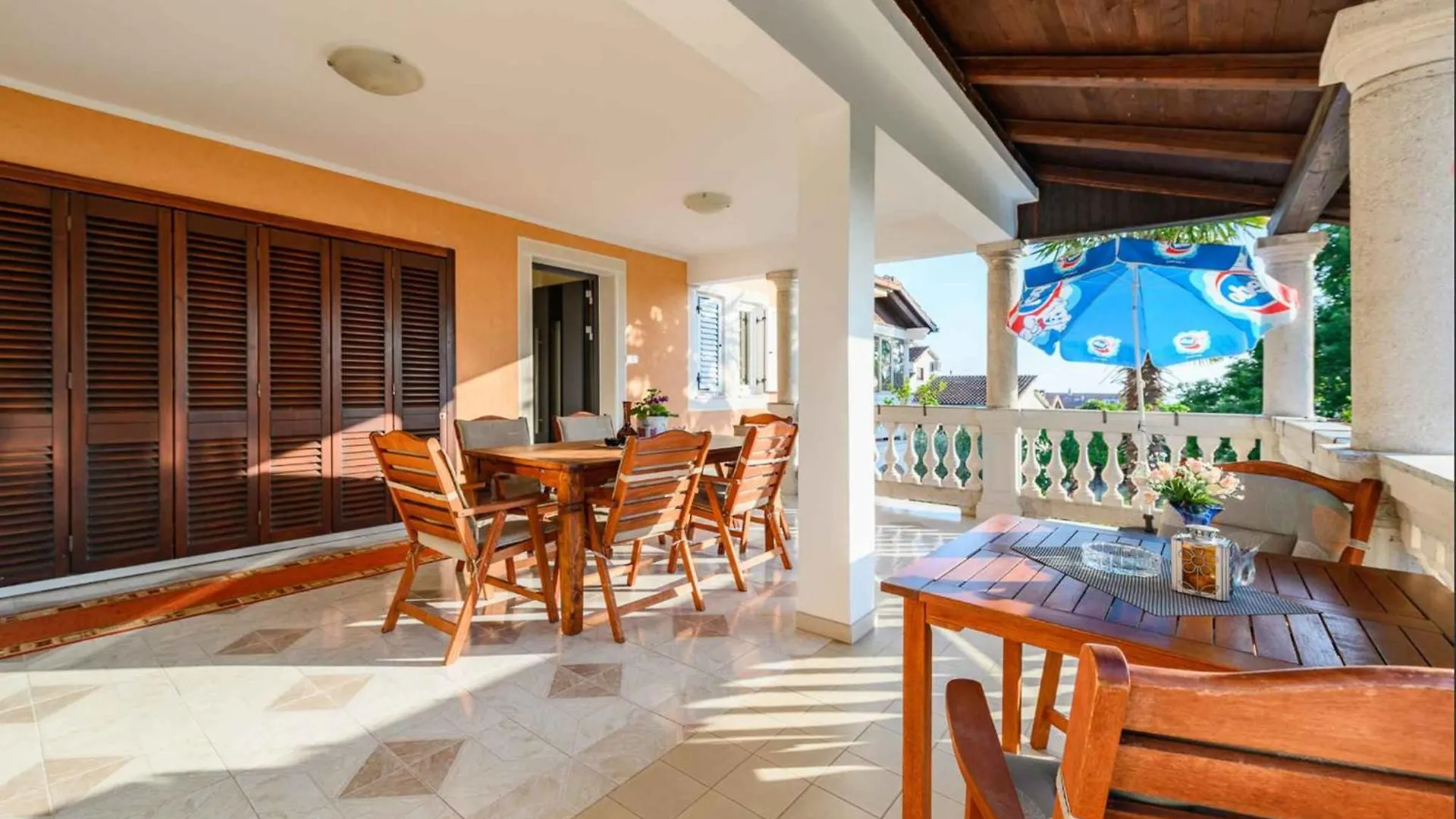 Apartments In Porec - Istrien 51987