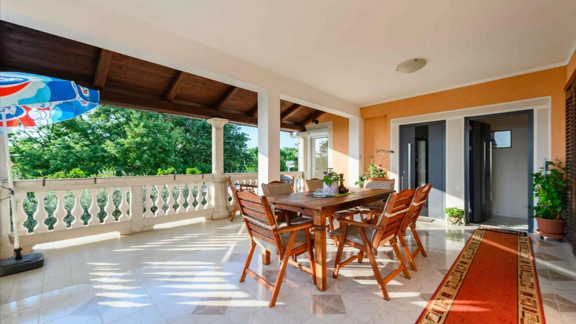 Apartments In Porec - Istrien 51987