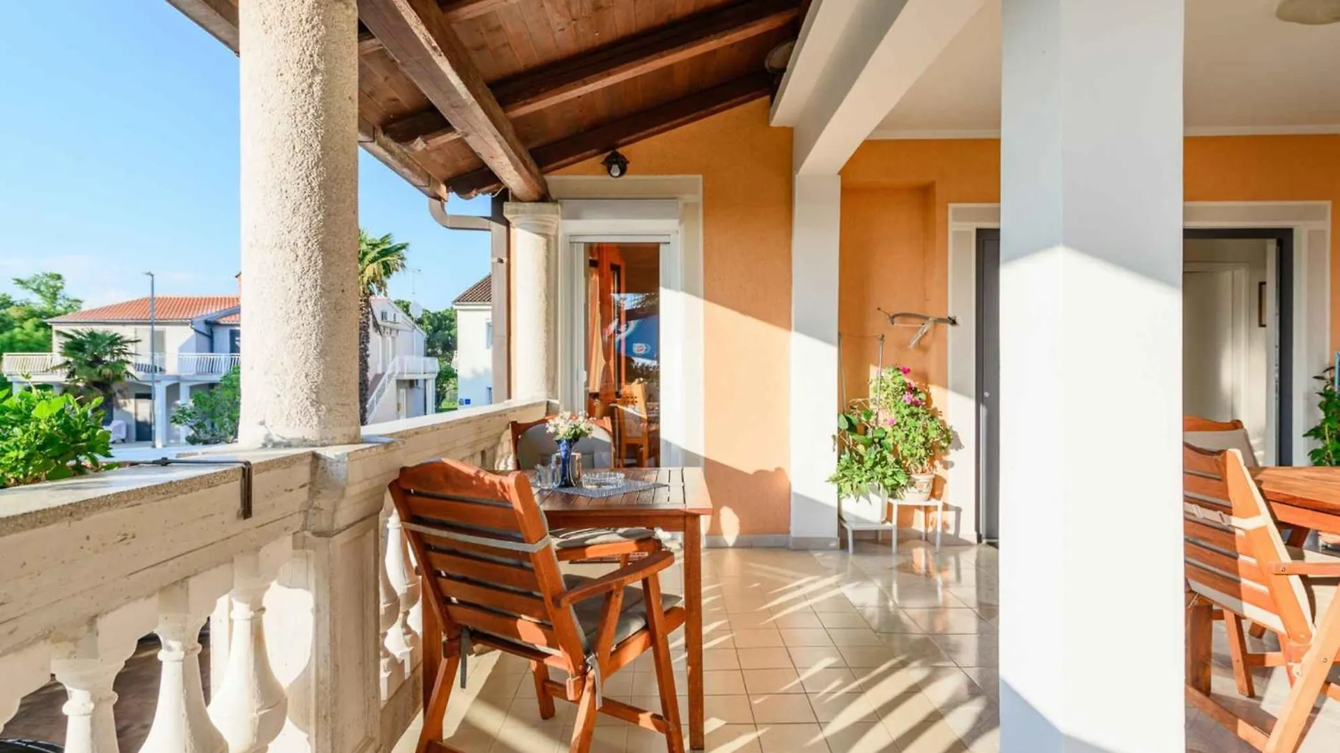 Apartments In Porec - Istrien 51987