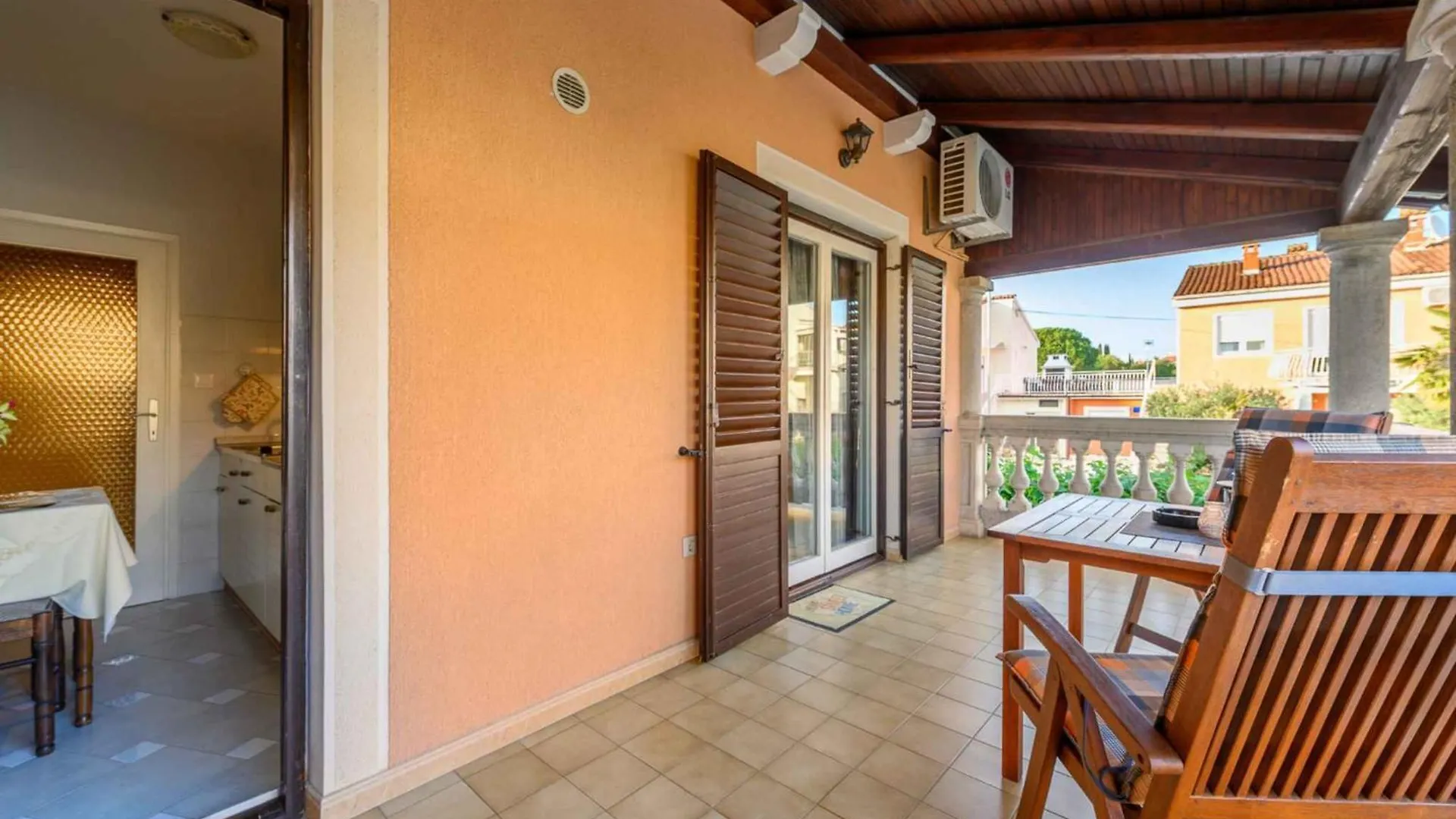 Apartments In Porec - Istrien 51987
