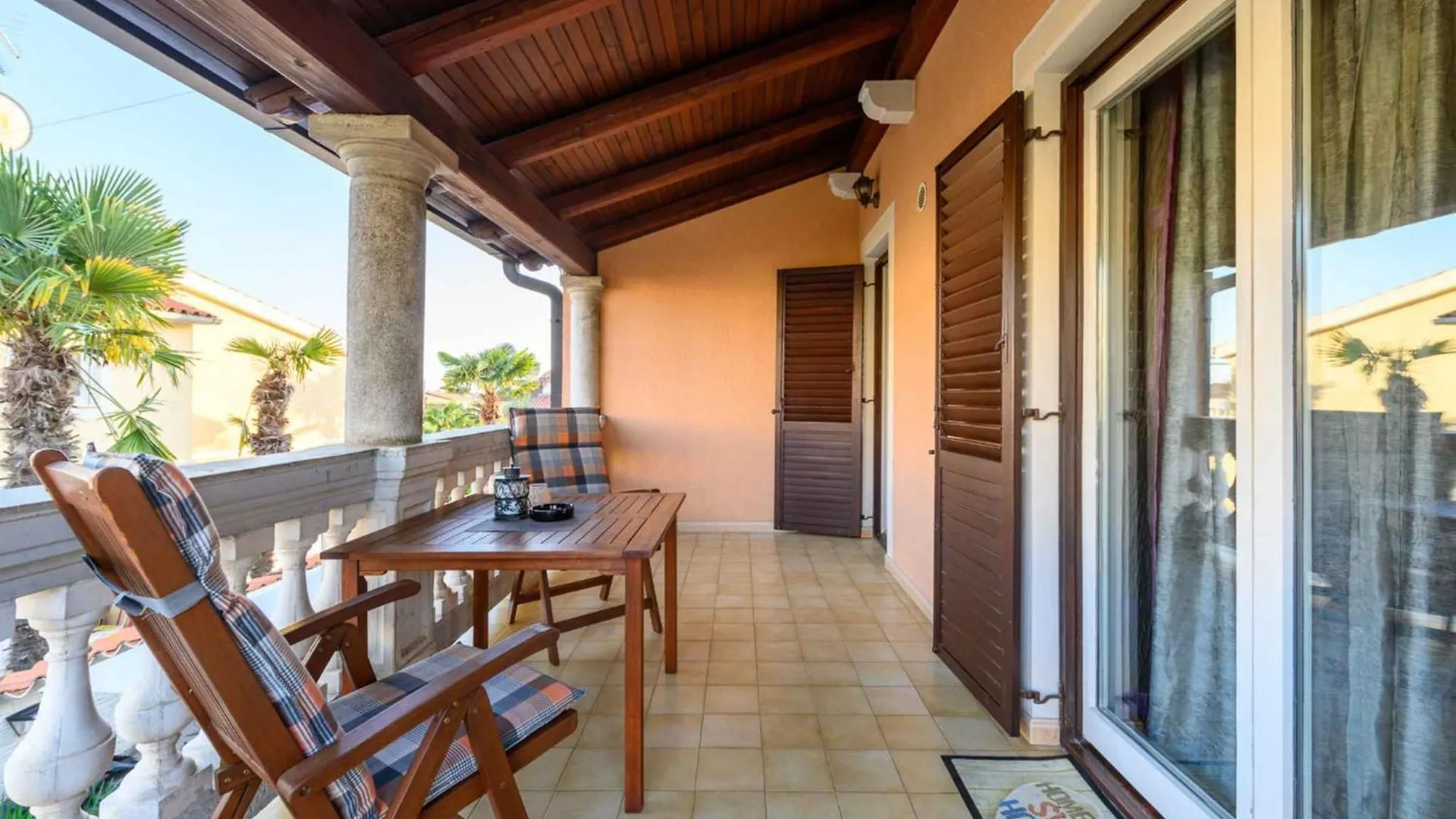 Apartments In Porec - Istrien 51987
