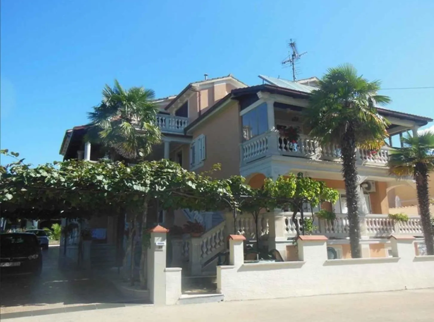 Apartments In Porec - Istrien 51987