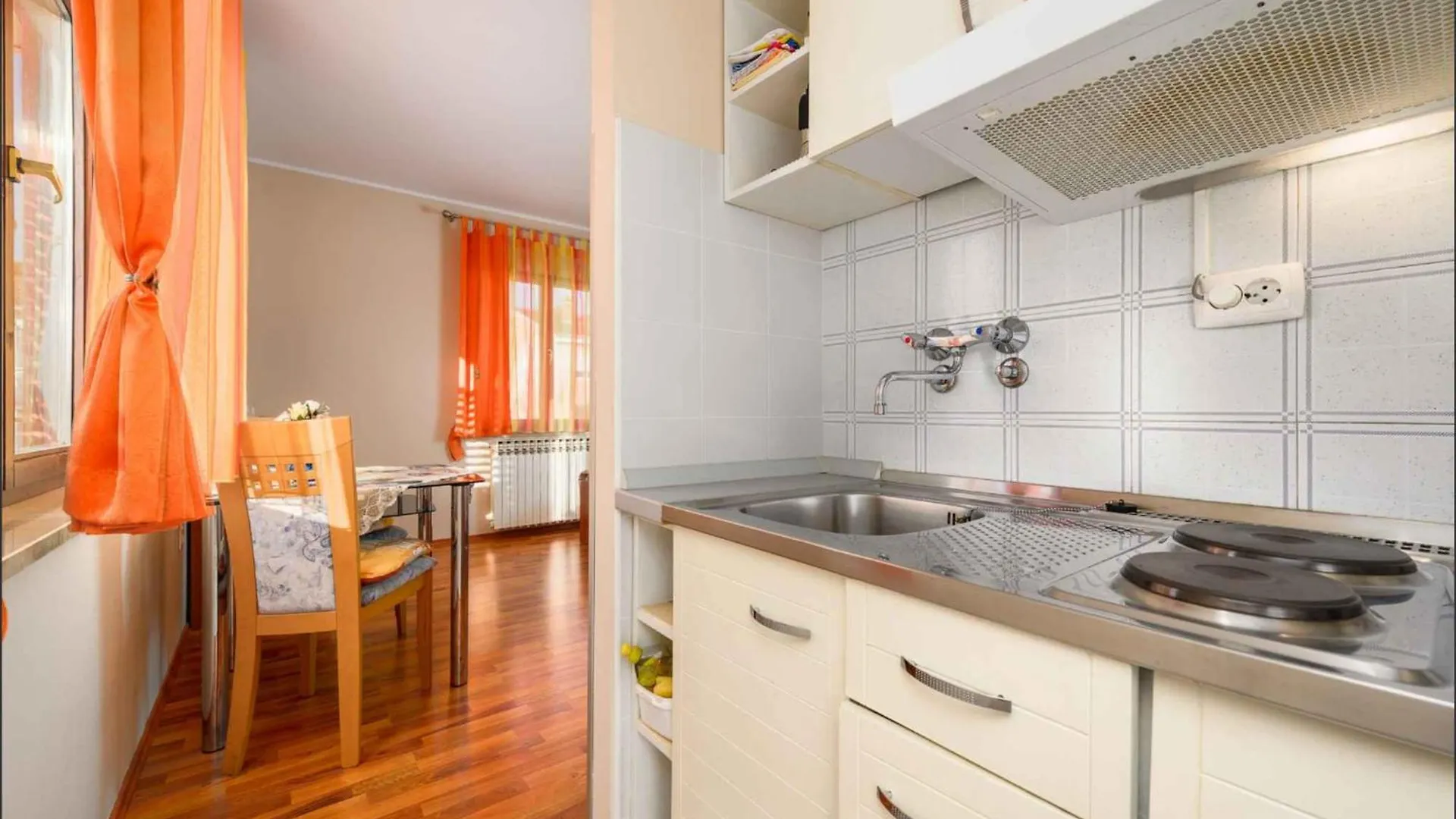 Apartments In Porec - Istrien 51987